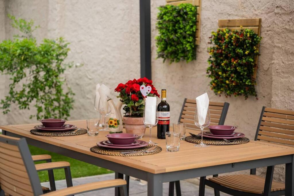 Casa Vacanze Nido Verde Firenze Eksteriør billede