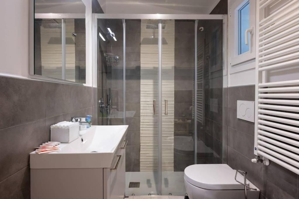 Casa Vacanze Nido Verde Firenze Eksteriør billede