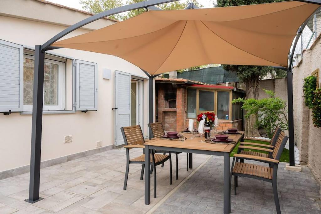 Casa Vacanze Nido Verde Firenze Eksteriør billede