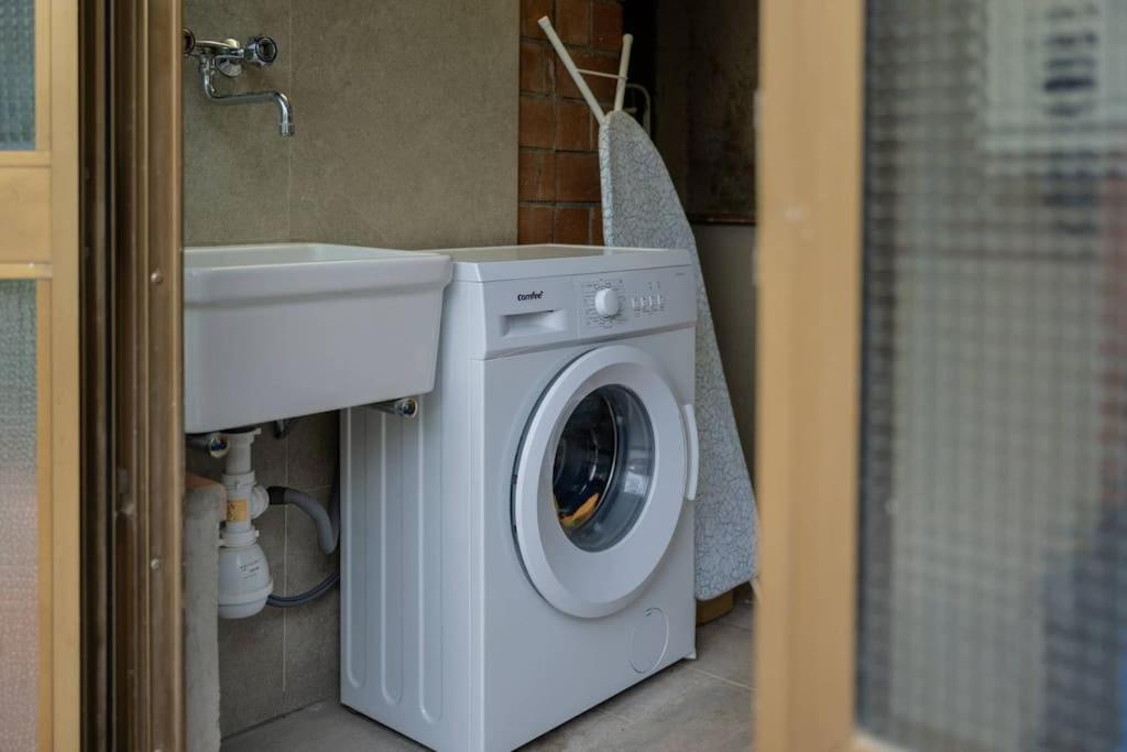 Casa Vacanze Nido Verde Firenze Eksteriør billede