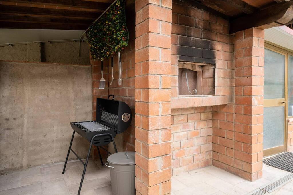 Casa Vacanze Nido Verde Firenze Eksteriør billede