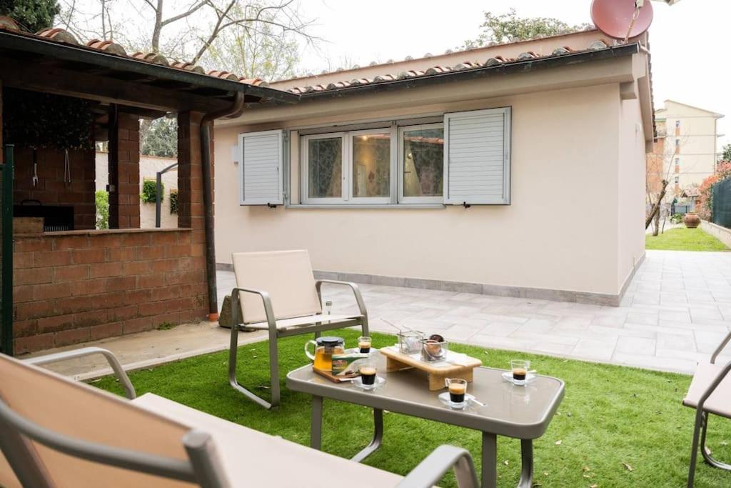 Casa Vacanze Nido Verde Firenze Eksteriør billede