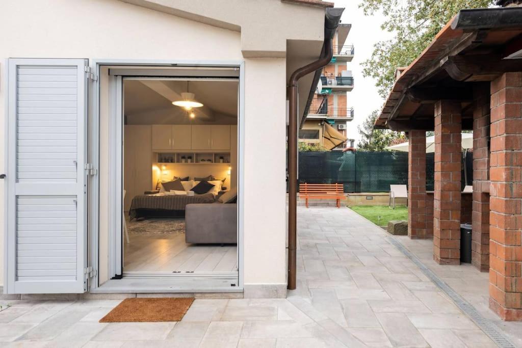 Casa Vacanze Nido Verde Firenze Eksteriør billede