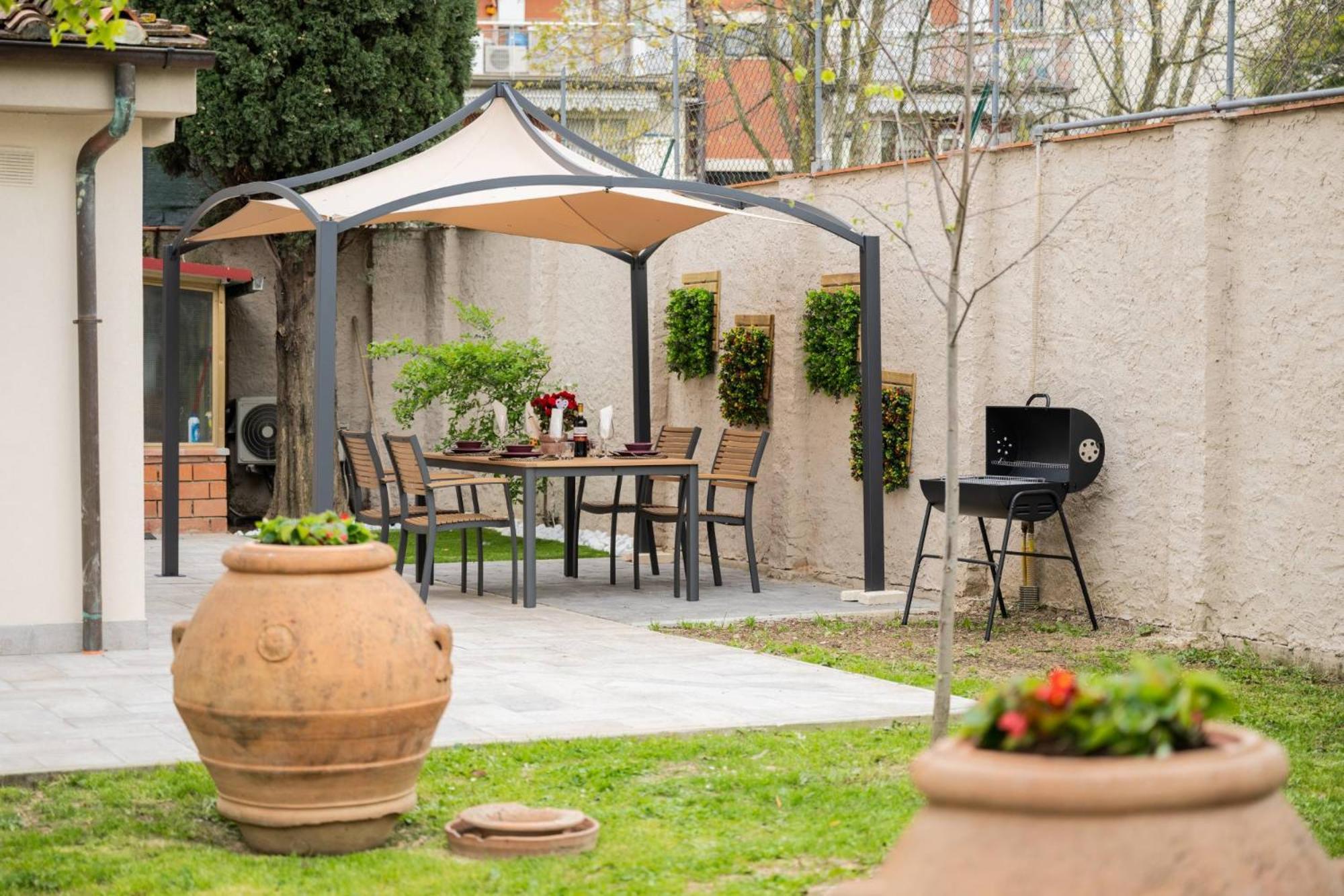 Casa Vacanze Nido Verde Firenze Eksteriør billede